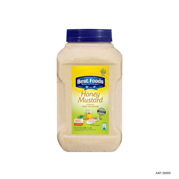 Honey Mustard Dressing